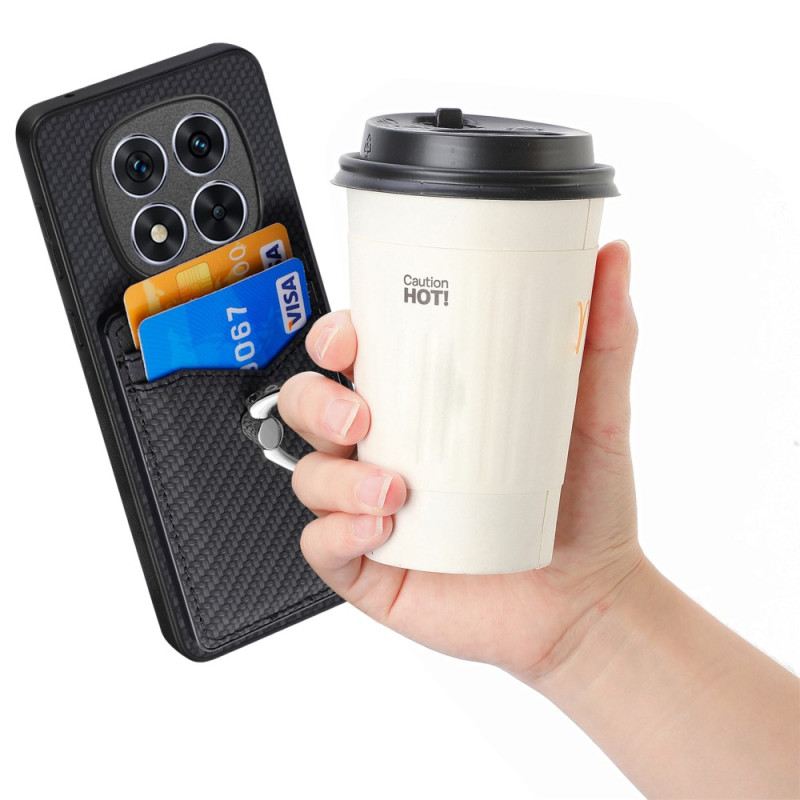 Hülle Xiaomi Redmi Note 14 Pro 5g Handyhülle Kartenhalter Und Ständer