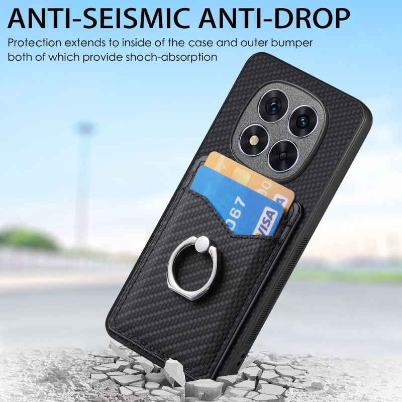 Hülle Xiaomi Redmi Note 14 Pro 5g Handyhülle Kartenhalter Und Ständer