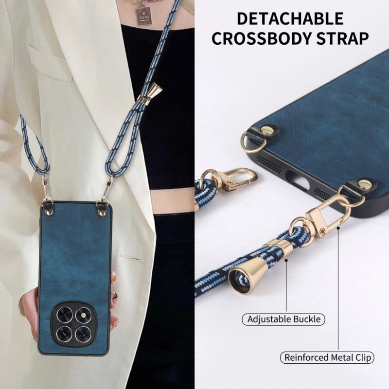 Hülle Xiaomi Redmi Note 14 Pro 5g Handyhülle Lederoptik