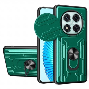 Hülle Xiaomi Redmi Note 14 Pro 5g Handyhülle Schiebe-kameraabdeckung Und Ständer