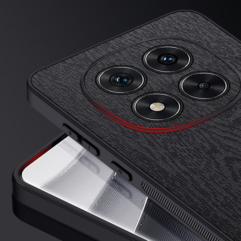 Hülle Xiaomi Redmi Note 14 Pro 5g Handyhülle Strukturiertes Kunstleder