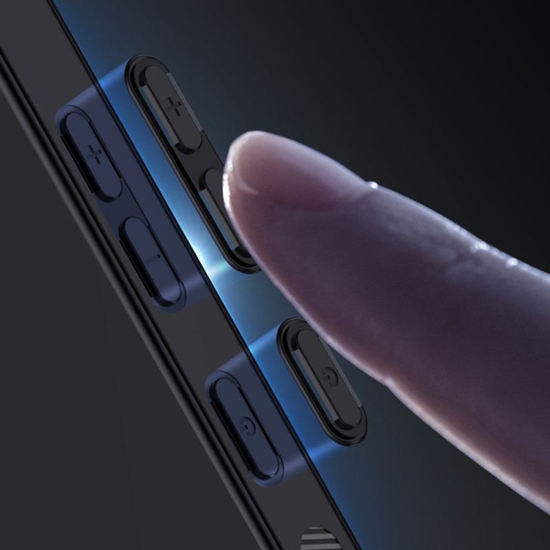 Hülle Xiaomi Redmi Note 14 Pro 5g Handyhülle Strukturiertes Kunstleder