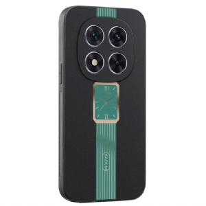 Hülle Xiaomi Redmi Note 14 Pro 5g Handyhülle Uhr