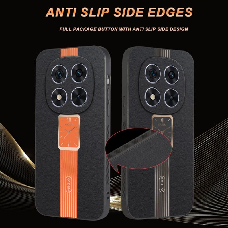 Hülle Xiaomi Redmi Note 14 Pro 5g Handyhülle Uhr