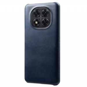 Hülle Xiaomi Redmi Note 14 Pro 5g Leder Effekt