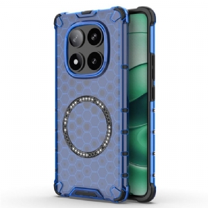 Hülle Xiaomi Redmi Note 14 Pro 5g Magsafe-kompatibel