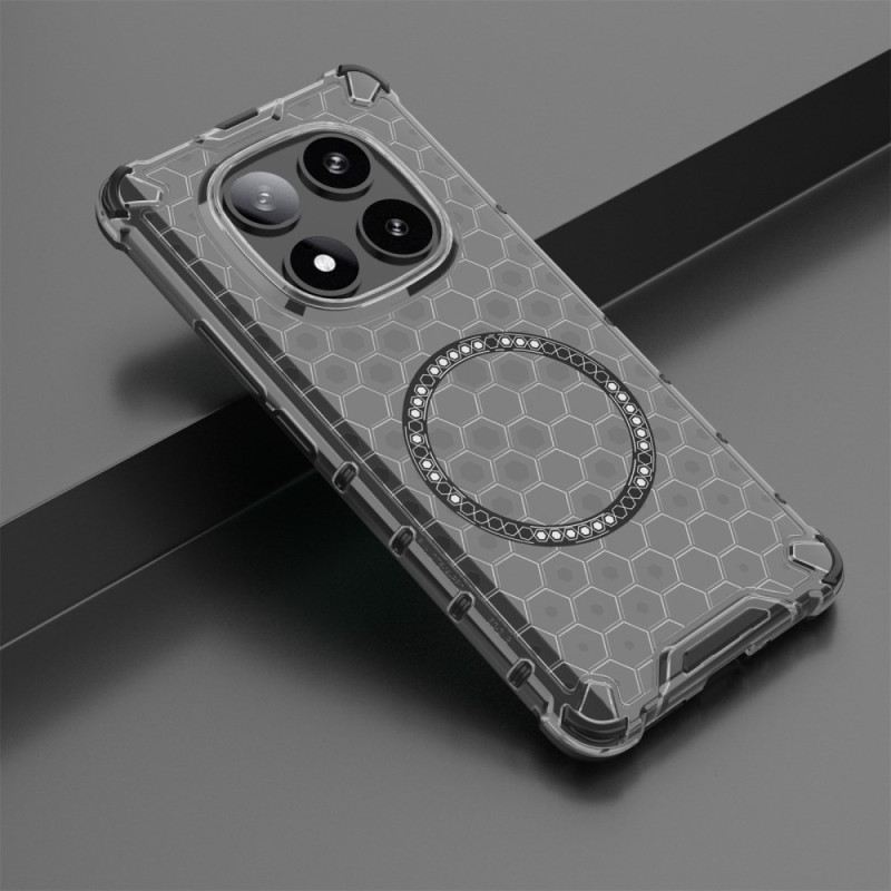 Hülle Xiaomi Redmi Note 14 Pro 5g Magsafe-kompatibel