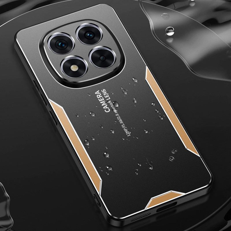 Hülle Xiaomi Redmi Note 14 Pro 5g Metalleffekt