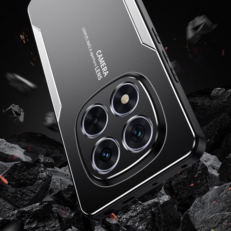 Hülle Xiaomi Redmi Note 14 Pro 5g Metalleffekt