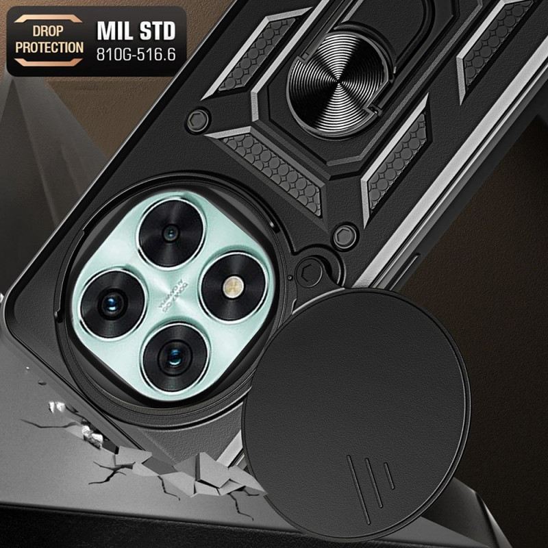 Hülle Xiaomi Redmi Note 14 Pro 5g Schiebe-kameraabdeckung