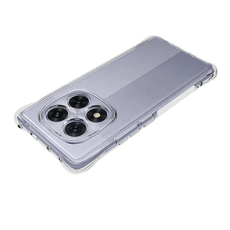 Hülle Xiaomi Redmi Note 14 Pro 5g Transparent Und Rutschfest