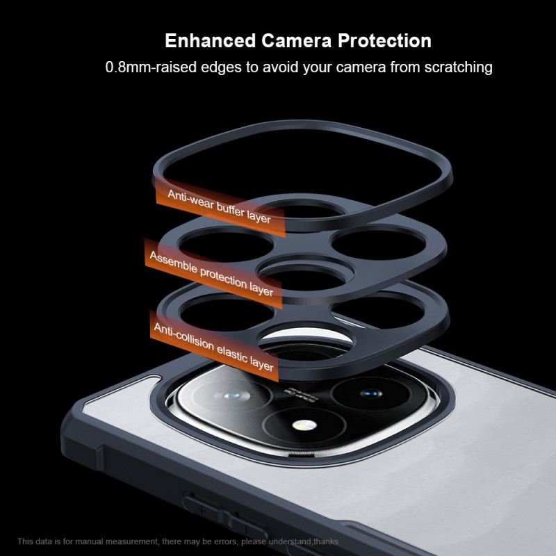 Hülle Xiaomi Redmi Note 14 Pro 5g Xundd