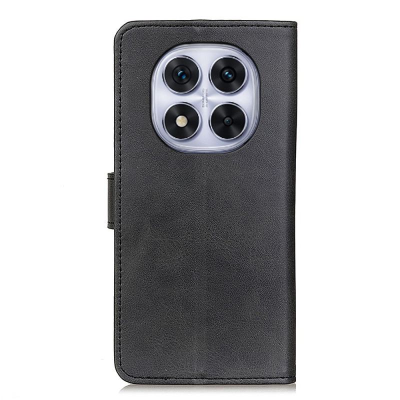 Lederhüllen Für Xiaomi Redmi Note 14 Pro 5g Mattes Kunstleder