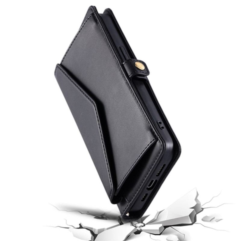 Lederhüllen Für Xiaomi Redmi Note 14 Pro 5g Premium