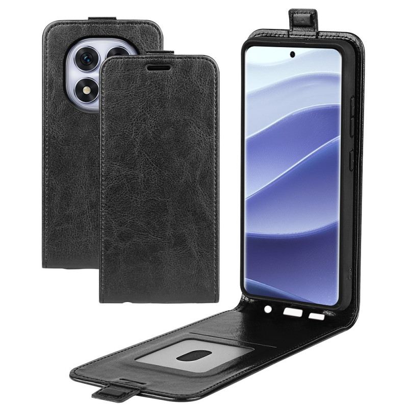 Lederhüllen Für Xiaomi Redmi Note 14 Pro 5g Vertikale Klappe