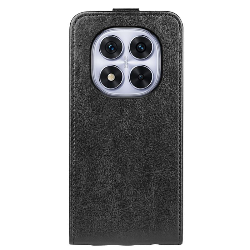 Lederhüllen Für Xiaomi Redmi Note 14 Pro 5g Vertikale Klappe