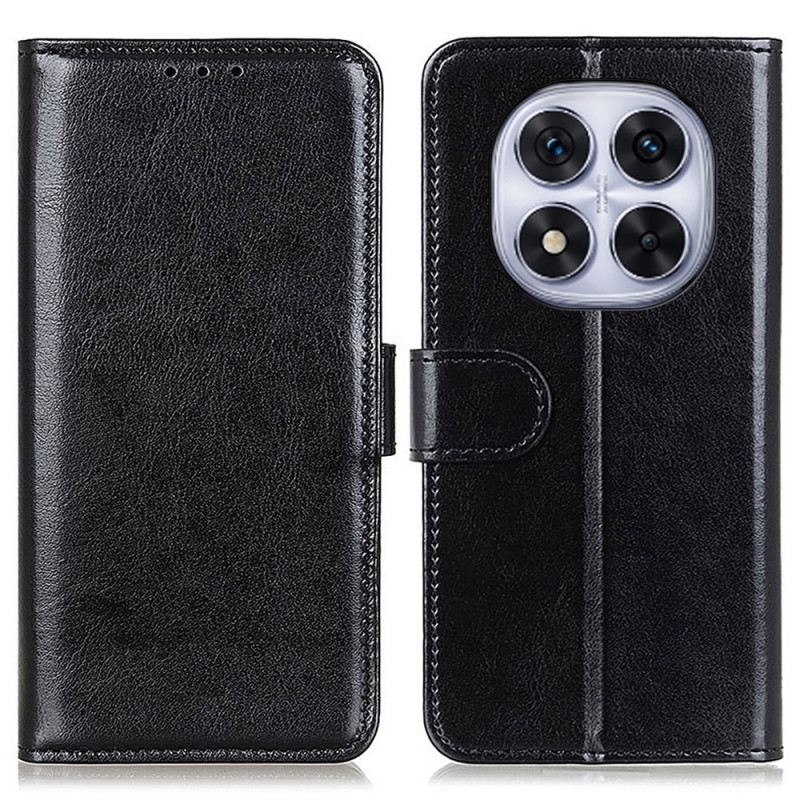 Lederhüllen Xiaomi Redmi Note 14 Pro 5g Gewachstes Kunstleder