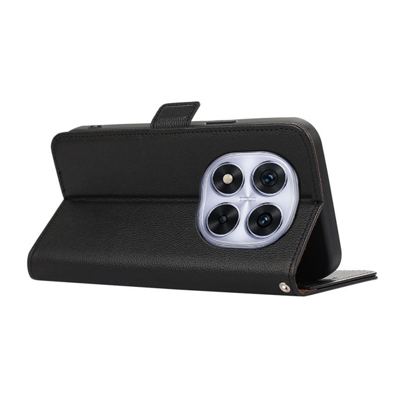 Lederhüllen Xiaomi Redmi Note 14 Pro 5g Handyhülle Abeel