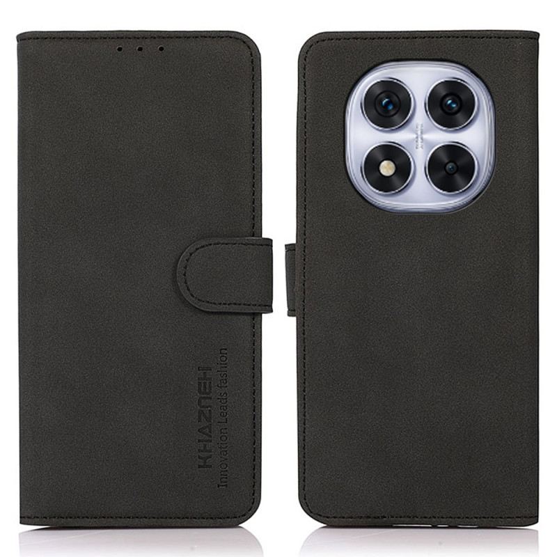 Lederhüllen Xiaomi Redmi Note 14 Pro 5g Handyhülle Abeel-wildlederoptik