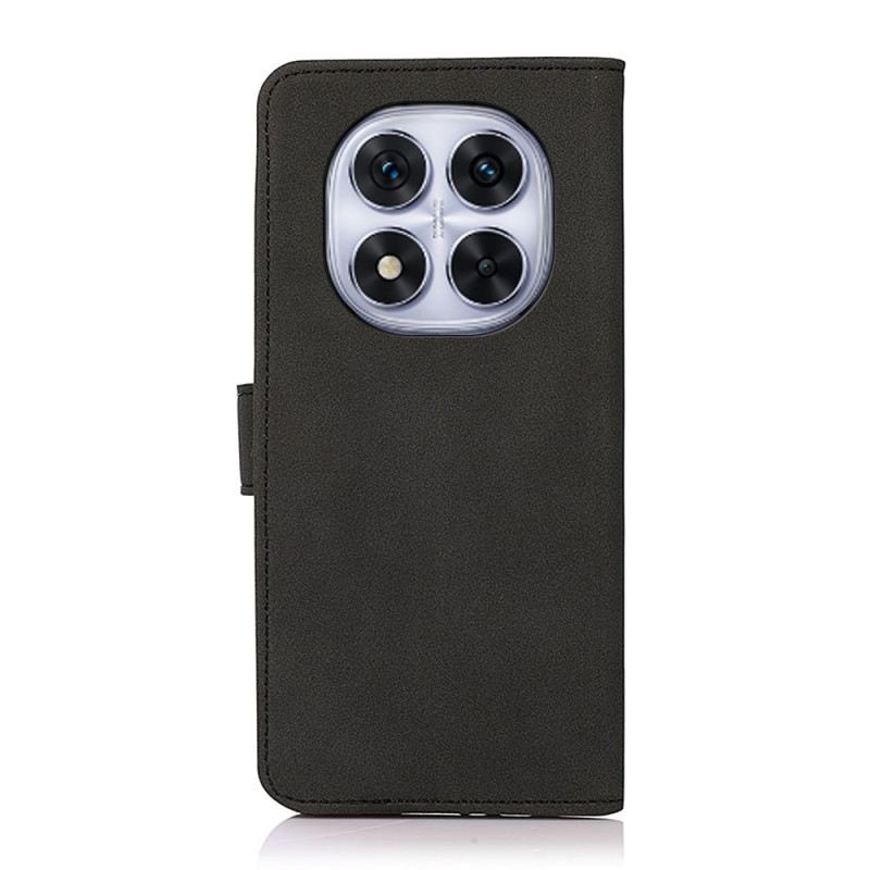 Lederhüllen Xiaomi Redmi Note 14 Pro 5g Handyhülle Abeel-wildlederoptik