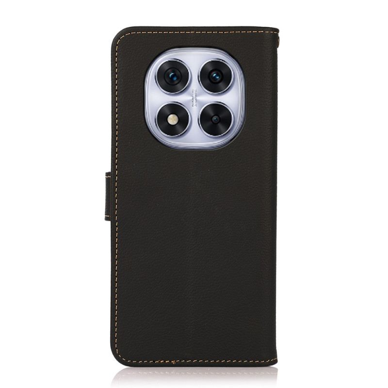 Lederhüllen Xiaomi Redmi Note 14 Pro 5g Handyhülle Khazneh