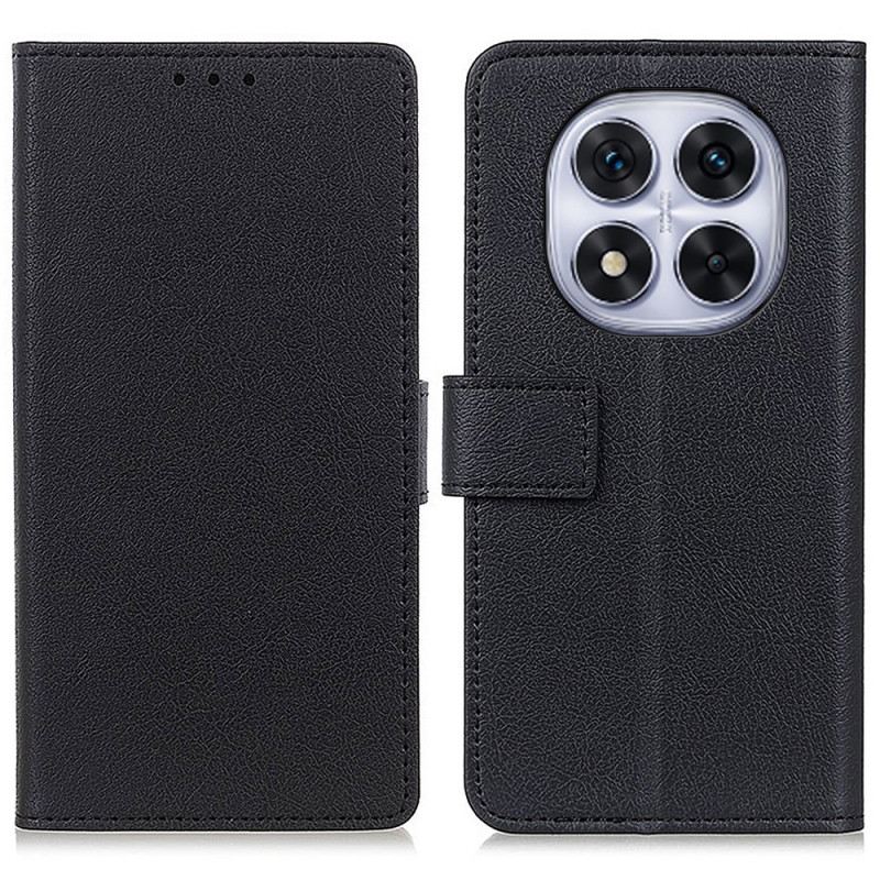 Lederhüllen Xiaomi Redmi Note 14 Pro 5g Handyhülle Klassisch