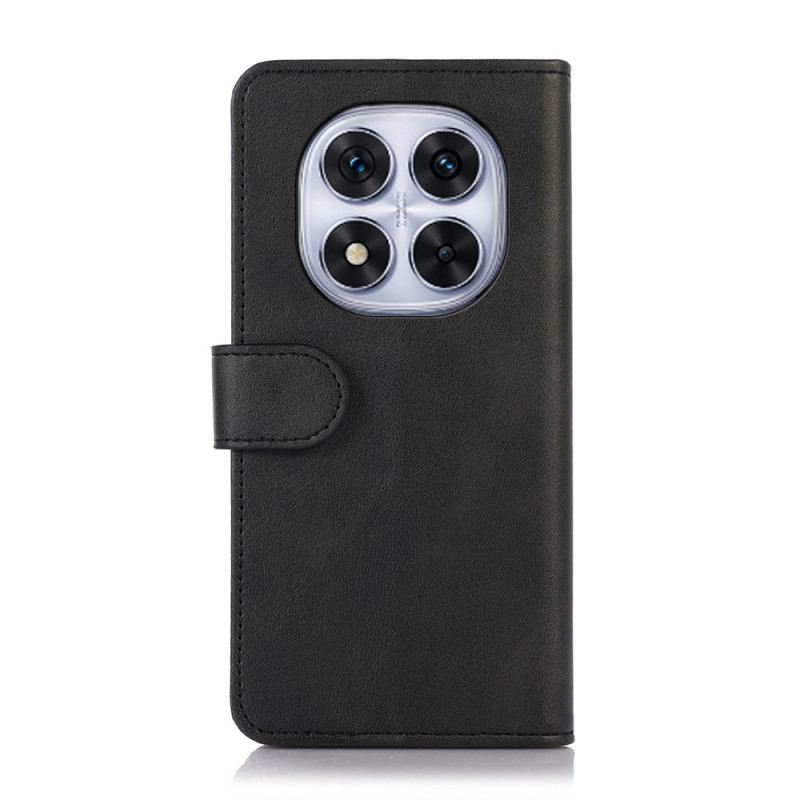 Lederhüllen Xiaomi Redmi Note 14 Pro 5g Handyhülle Lederoptik