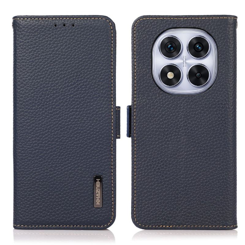 Lederhüllen Xiaomi Redmi Note 14 Pro 5g Kazneh Rfid-schutzleder