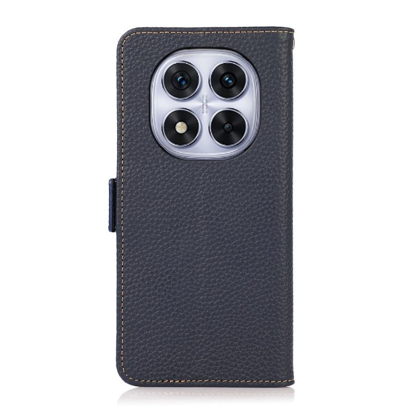 Lederhüllen Xiaomi Redmi Note 14 Pro 5g Kazneh Rfid-schutzleder