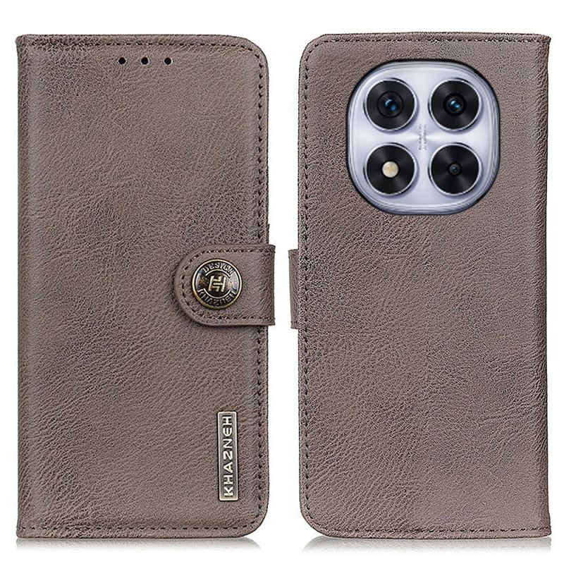 Lederhüllen Xiaomi Redmi Note 14 Pro 5g Khazneh