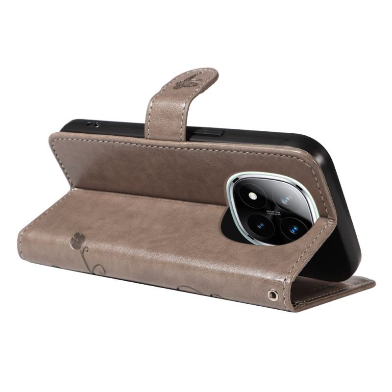 Lederhüllen Xiaomi Redmi Note 14 Pro 5g Pflanzlich