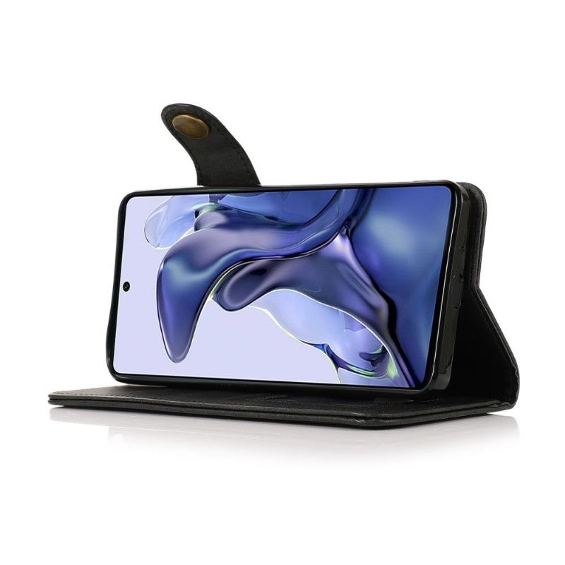 Flip Case Für Xiaomi 11T / 11T Pro Khazneh Der Klassiker