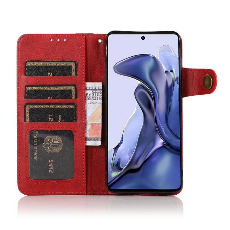 Flip Case Für Xiaomi 11T / 11T Pro Khazneh Der Klassiker