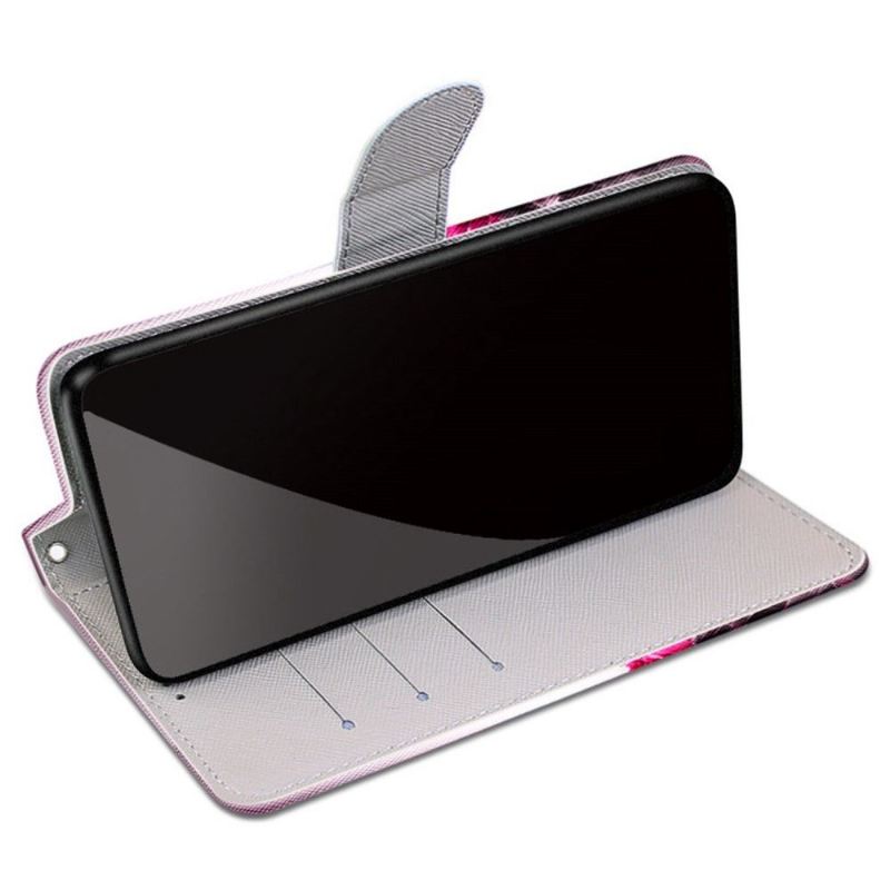 Flip Case Für Xiaomi 11T / 11T Pro Rosa