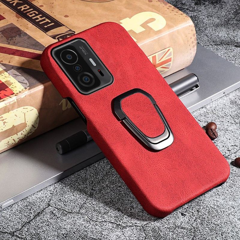 Handyhülle Für Xiaomi 11T / 11T Pro Kunstleder Mit Ständer