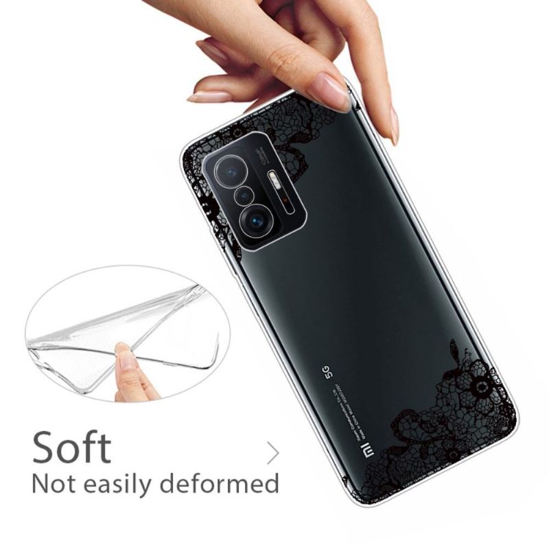 Hülle Für Xiaomi 11T / 11T Pro Blütenspitze