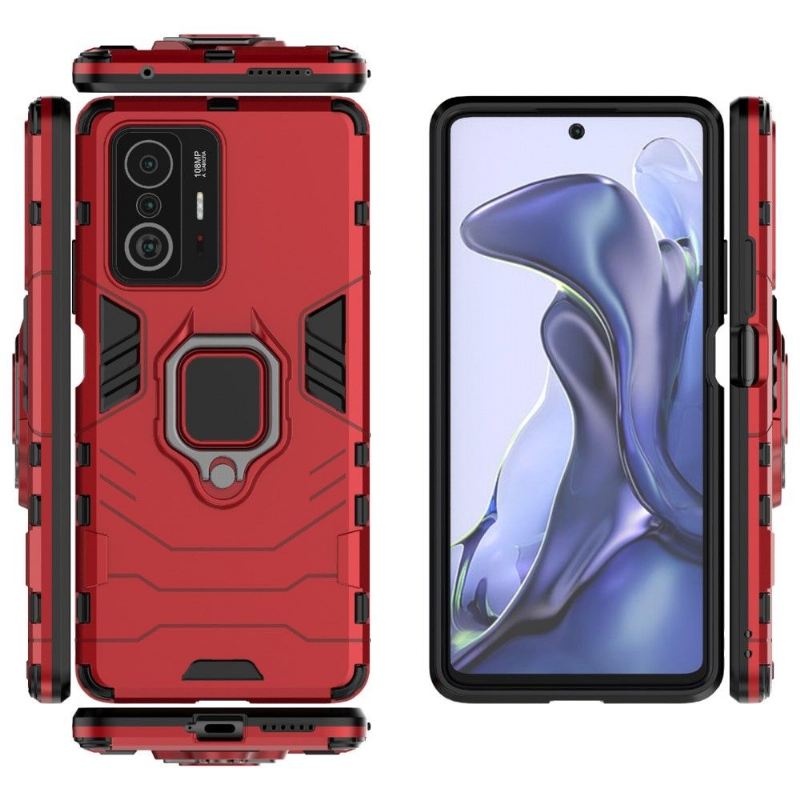 Hülle Für Xiaomi 11T / 11T Pro Die Stoßfeste Und Widerstandsfähige Belinda