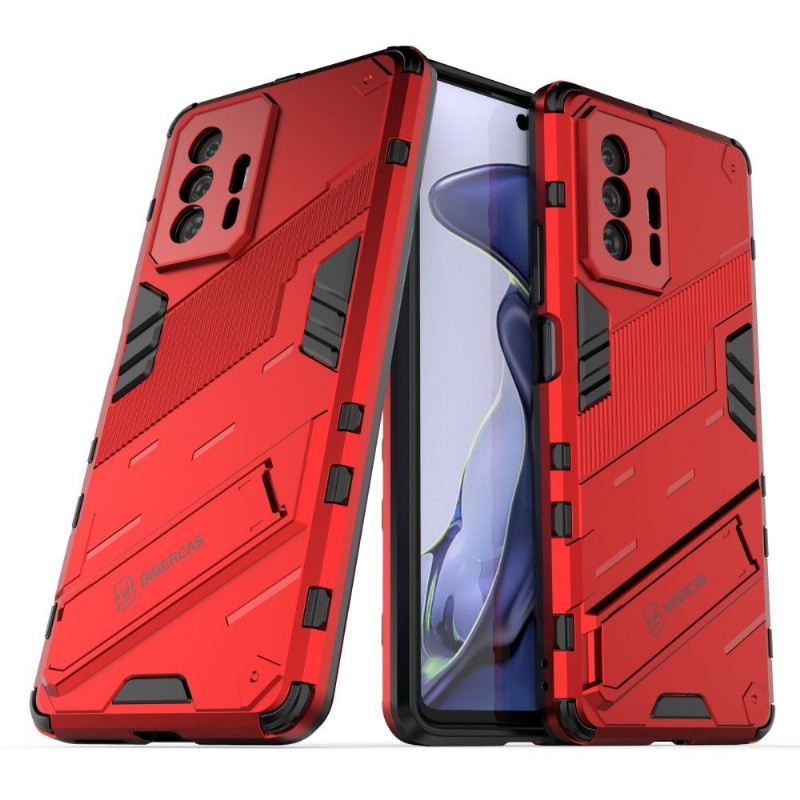 Hülle Für Xiaomi 11T / 11T Pro Hybrid Mit Ständer