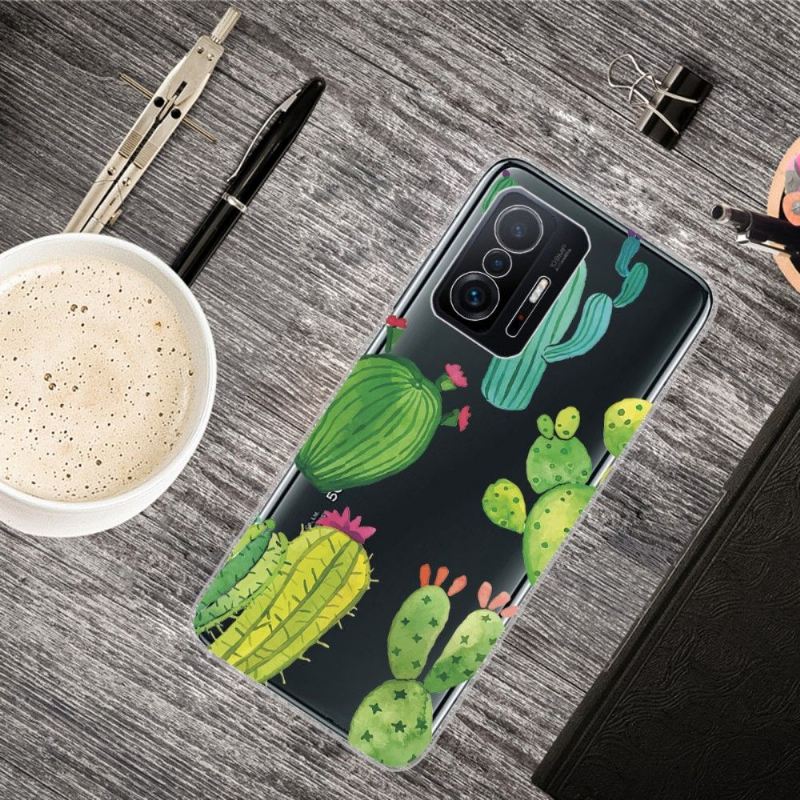 Hülle Für Xiaomi 11T / 11T Pro Kakteen