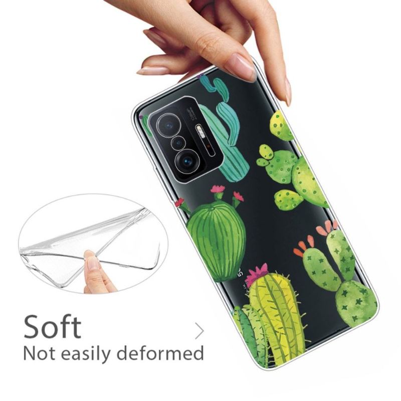 Hülle Für Xiaomi 11T / 11T Pro Kakteen