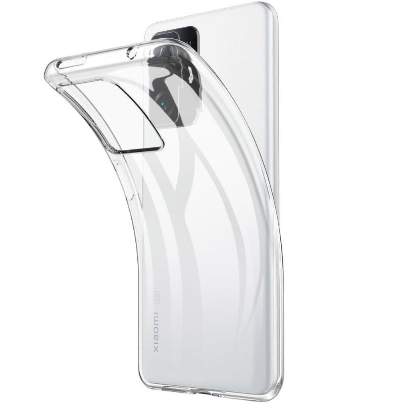 Hülle Für Xiaomi 11T / 11T Pro Schutzhülle + Displayschutzfolie Aus Gehärtetem Glas