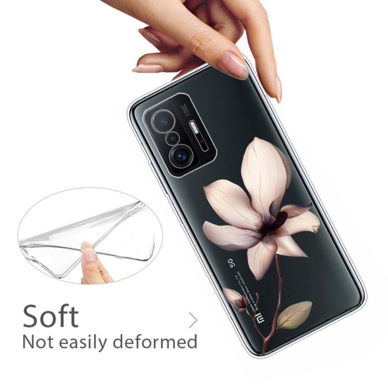 Hülle Für Xiaomi 11T / 11T Pro Wilde Blume