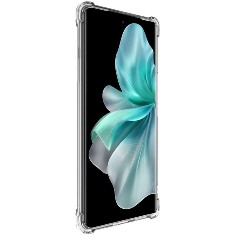 Hülle Für Vivo V30 5g Transparent Imak