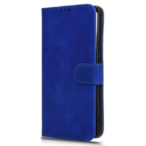 Lederhüllen Vivo V30 5g Wildlederoptik