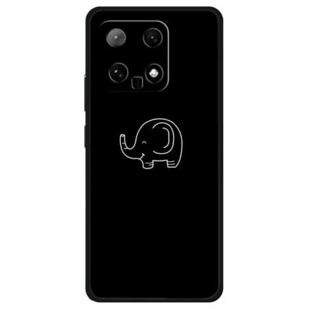 Hülle Xiaomi 14 Handyhülle Kleiner Elefant