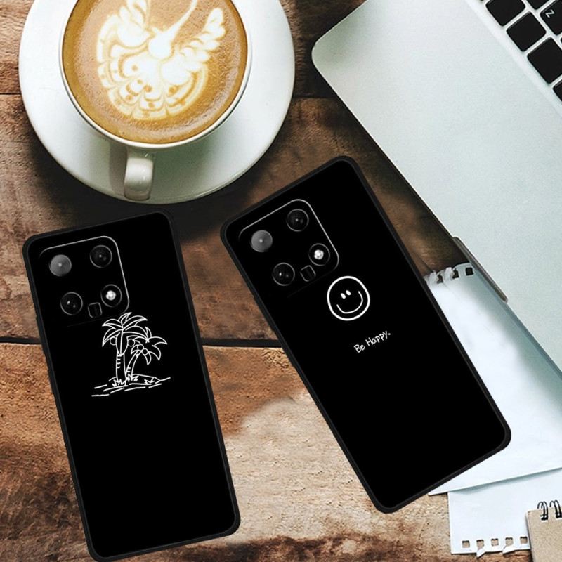 Hülle Xiaomi 14 Violine