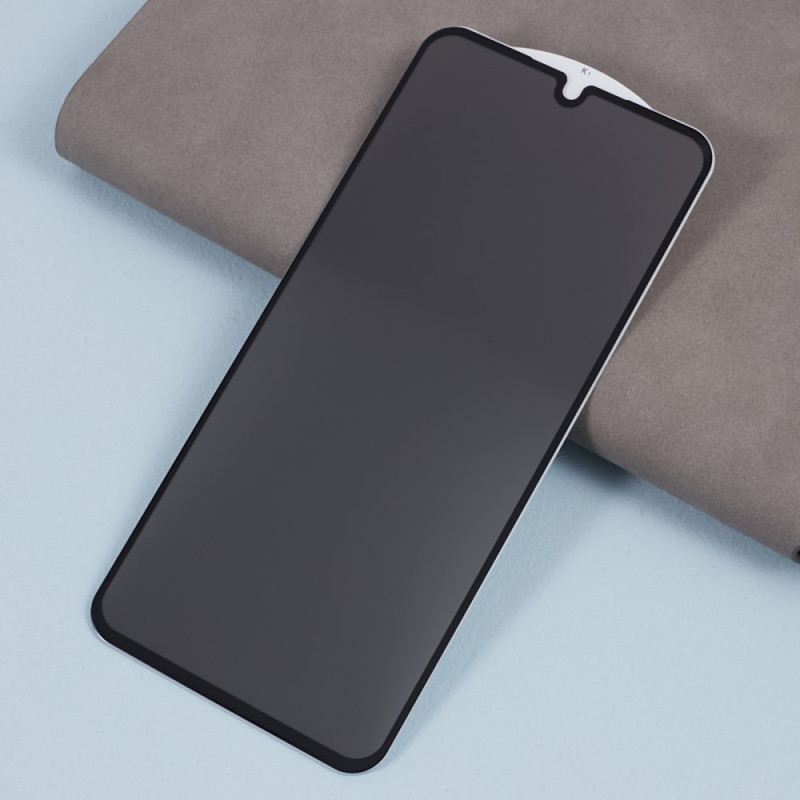 Anti-spionage-displayschutzfolie Aus Gehärtetem Glas Für Poco C71