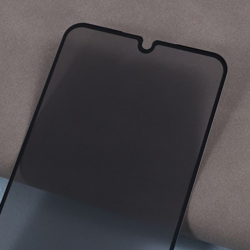 Anti-spionage-displayschutzfolie Aus Gehärtetem Glas Für Poco C71