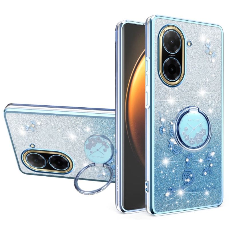 Hülle Für Poco C71 Kadem Strass-ringständer