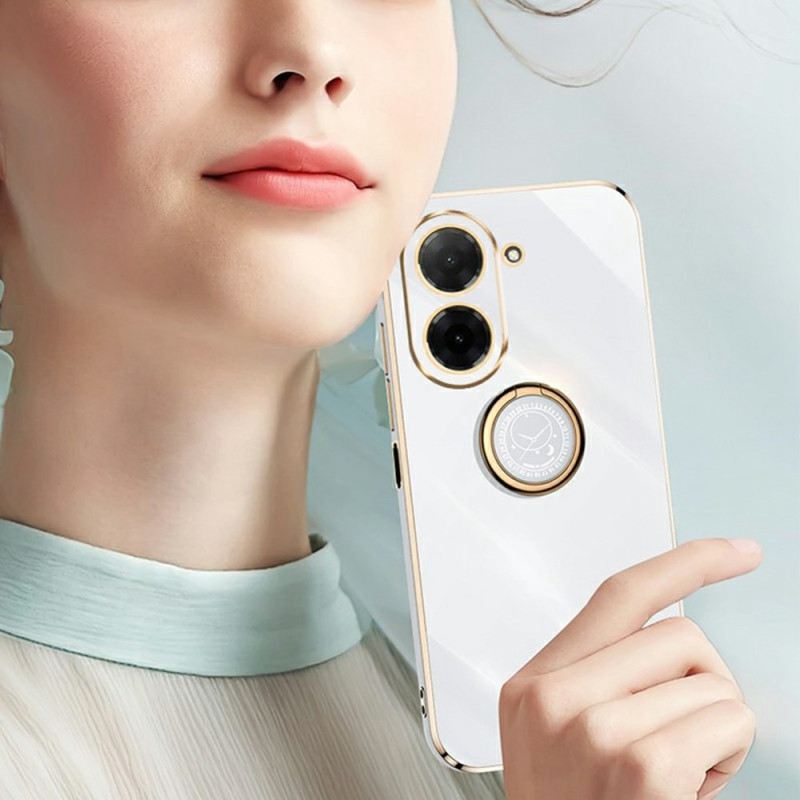 Hülle Für Poco C71 Xinli Ringhalter